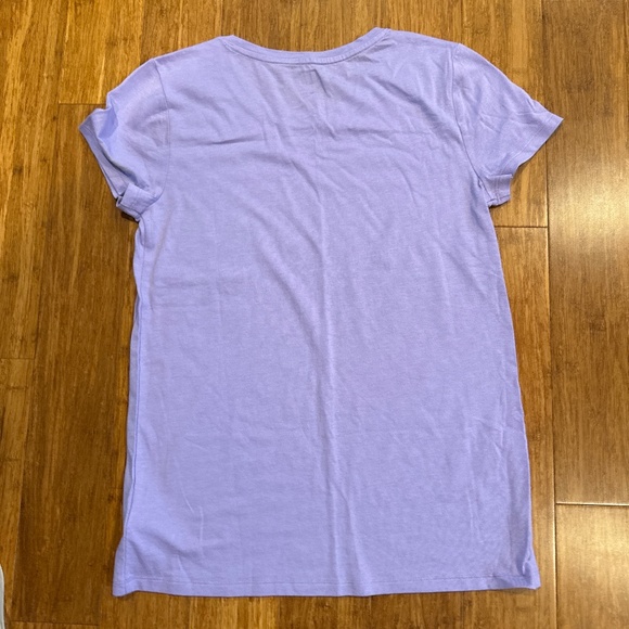 GAP favorite tee violet t-shirt - Picture 4 of 4